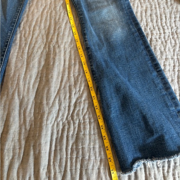 MOTHER The Weekender Fray - Double Vision - 29 - Picture 9 of 14